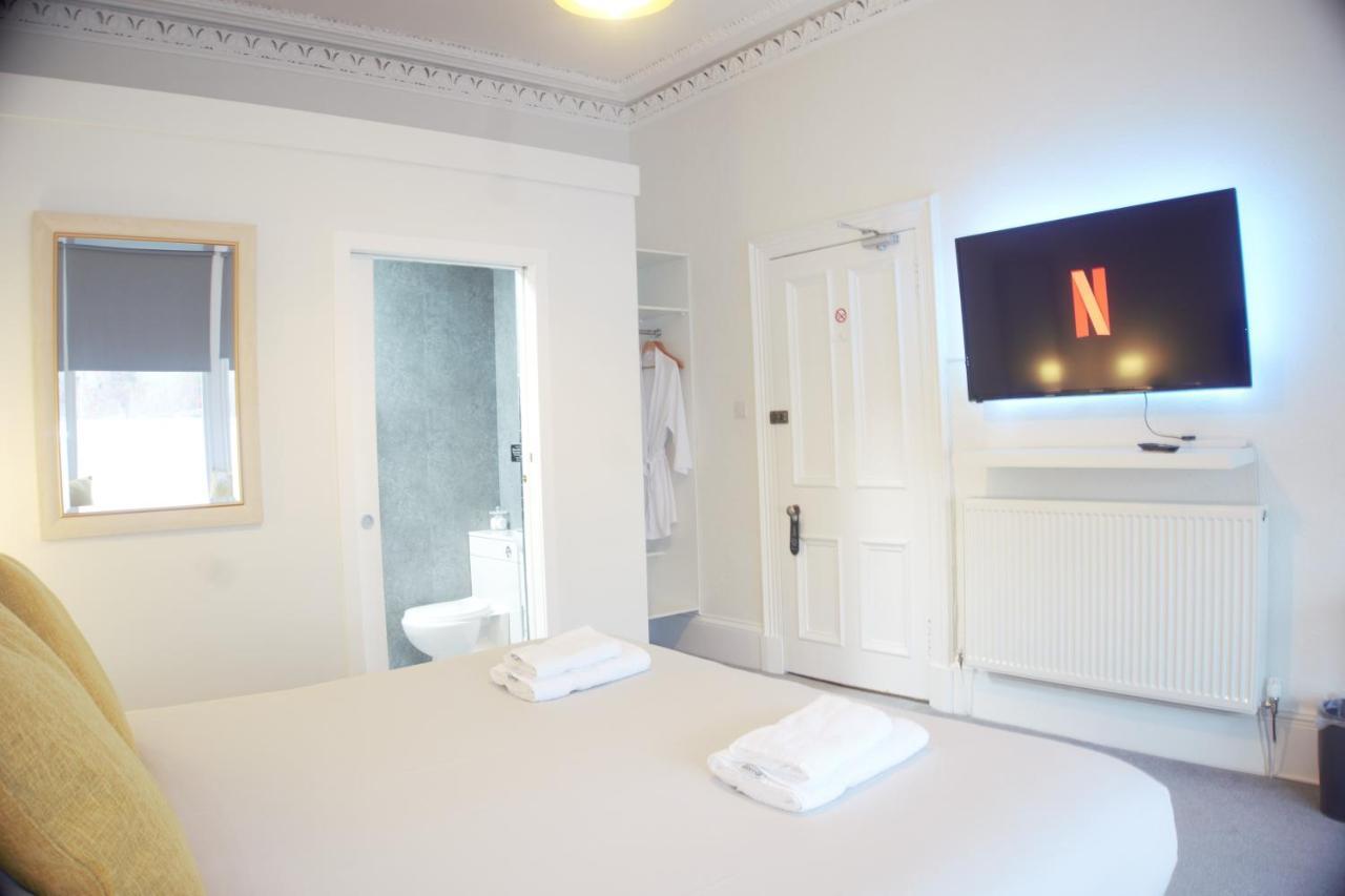 Barns Serviced Accommodation Ayr Exterior foto