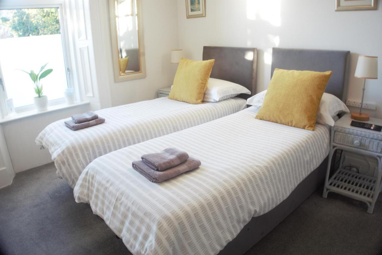 Barns Serviced Accommodation Ayr Exterior foto