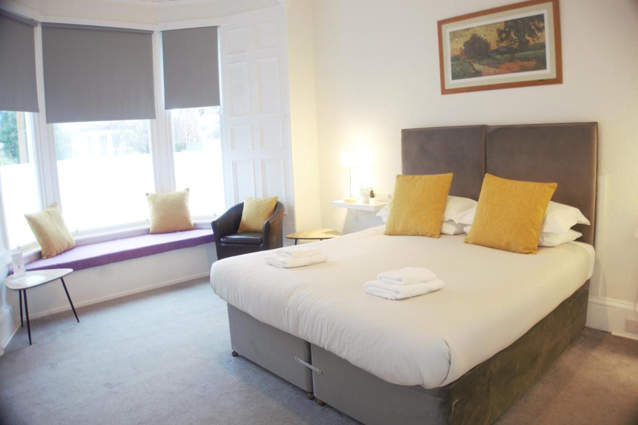 Barns Serviced Accommodation Ayr Exterior foto