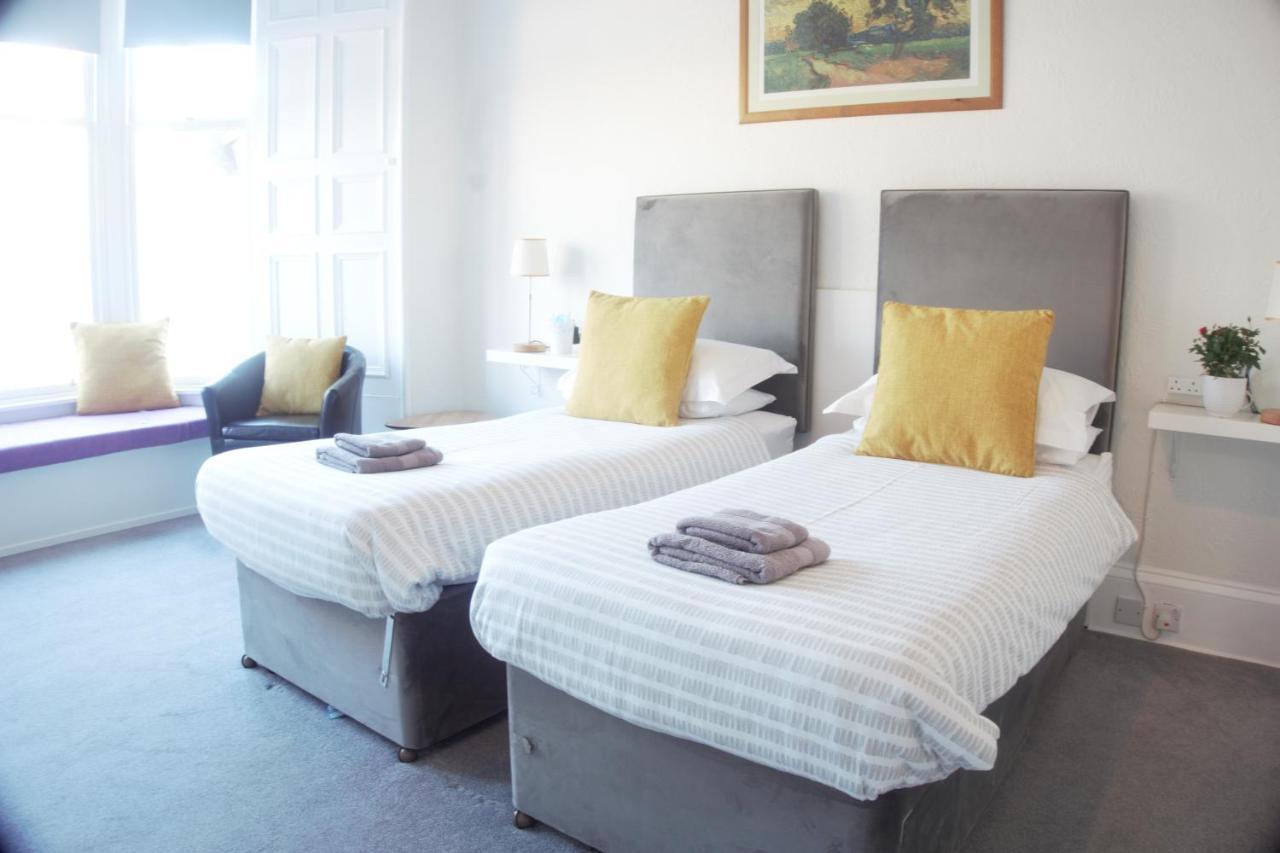 Barns Serviced Accommodation Ayr Exterior foto