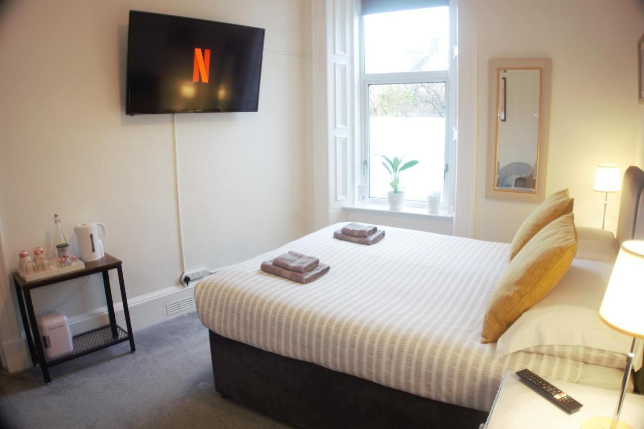 Barns Serviced Accommodation Ayr Exterior foto